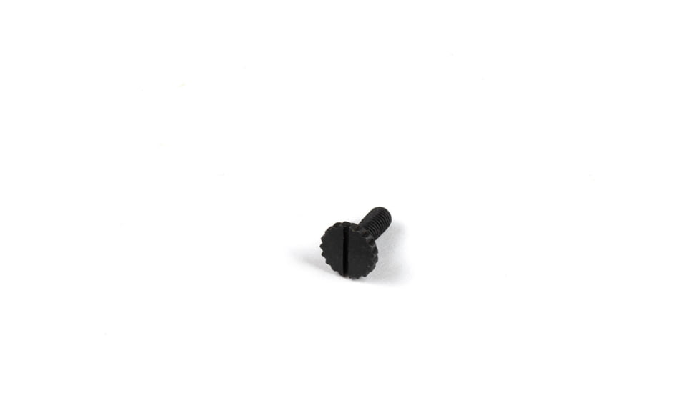 Ed Brown Products Replacement Top Screw, 954/955 Rear Sights, Black, 954-SCREW