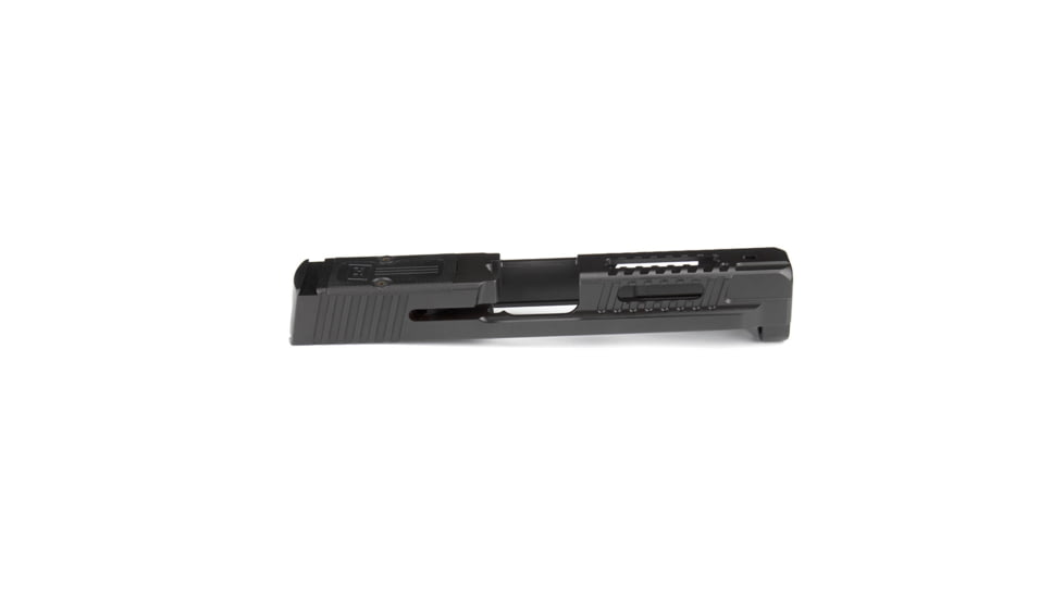 Ed Brown Products S&amp;W M&amp;P 2.0 Fueled Pistol Slide w/RMR Cut, Black Nitride, MP-SLM-BN-BARE