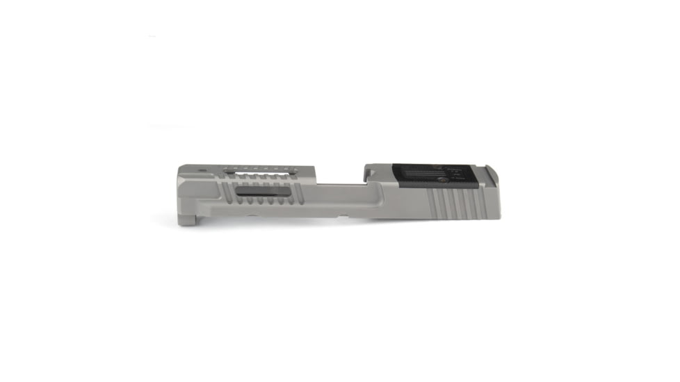 Ed Brown Products S&amp;W M&amp;P 2.0 Fueled Pistol Slide w/RMR Cut, Stainless Steel, MP-SL1-SS