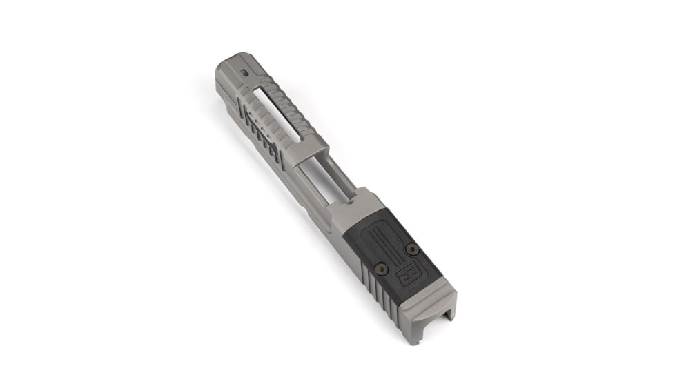 Ed Brown Products S&amp;W M&amp;P 2.0 Fueled Pistol Slide w/RMR Cut, Stainless Steel, MP-SL1-SS