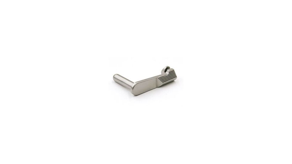 Ed Brown Products Slide Stop, 1911, .45 ACP, Stainless Steel, 810-S