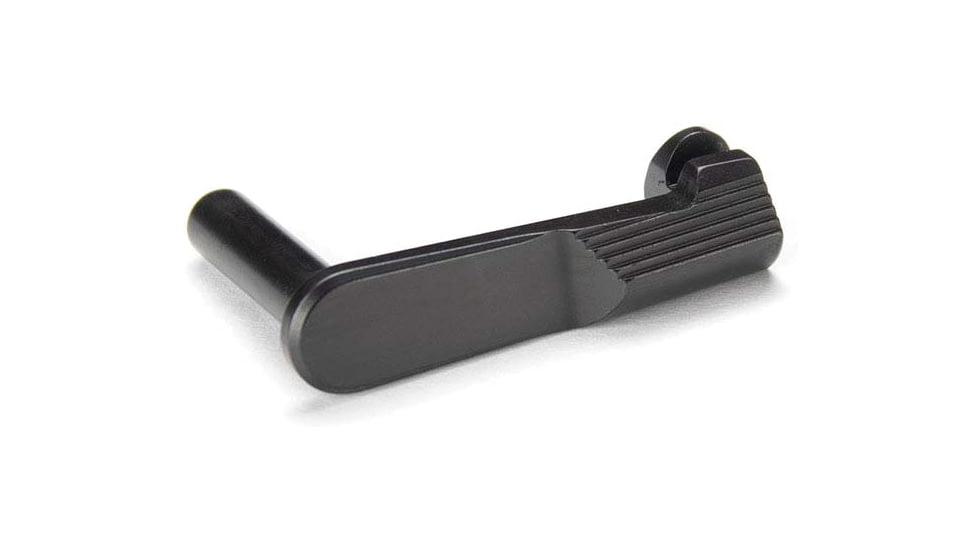 Ed Brown Products Slide Stop, Blue, 9mm/38 Super/40S&amp;W/10mm, 810-9-BL
