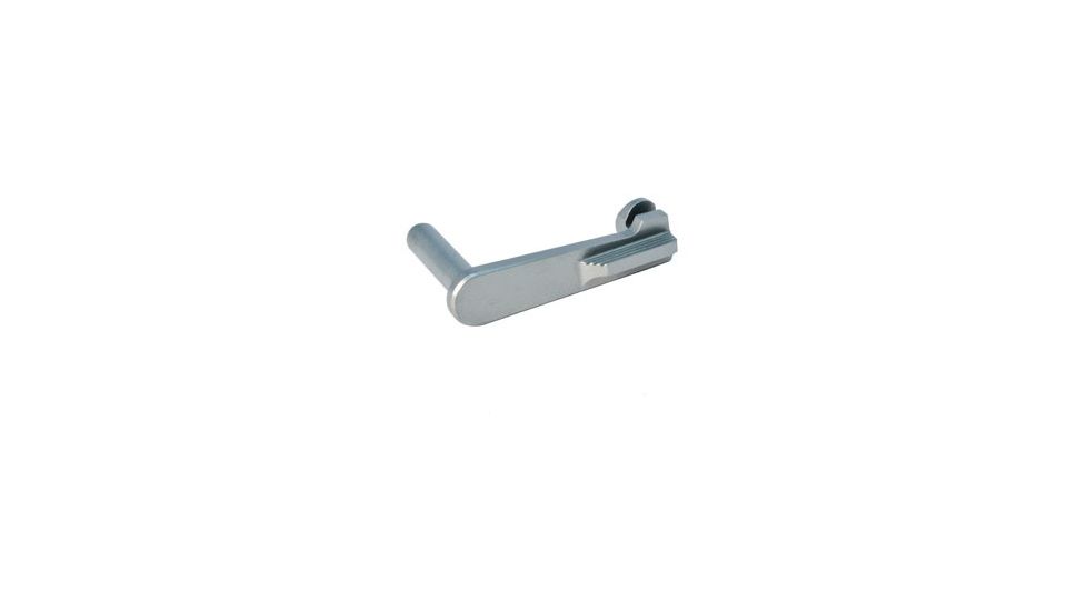 Ed Brown Products Tactical Edge Slide Stop, 1911, .40 S&amp;W/10mm, Stainless Steel, 970-40-S