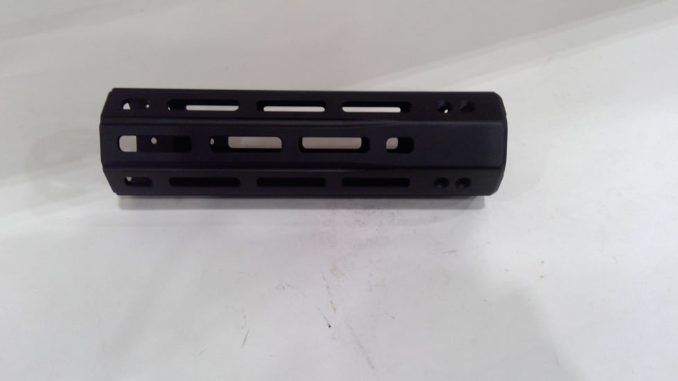 EDEMO Aero Precision AR15 7in Quantum M-LOK Handguard, Anodized Black, APRA400101C, EDEMO1