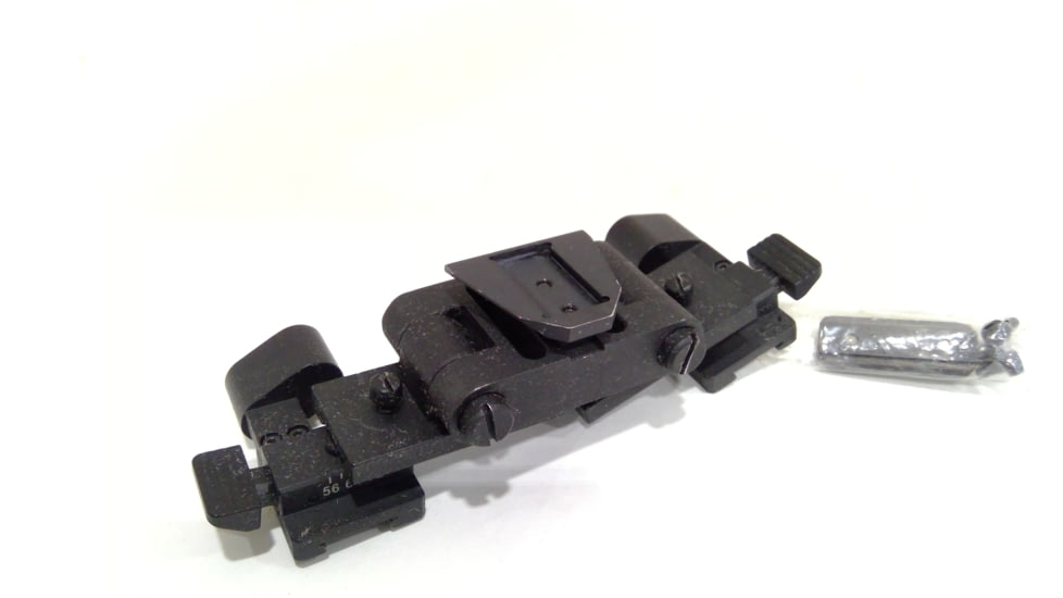 EDEMO Armasight FLIR Dual Bridge Mount for Armasight Thermal and Night Vision Monoculars, ANHM000188, EDEMO2