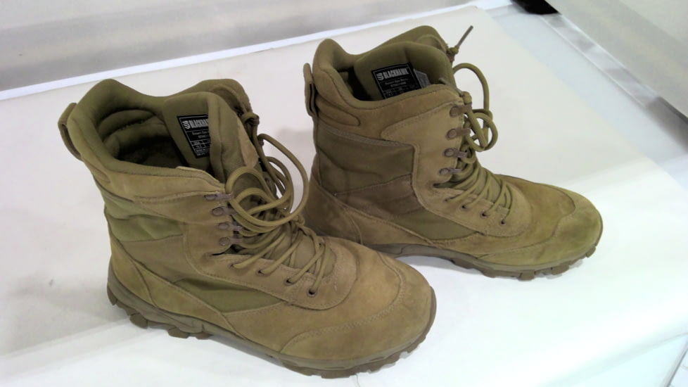 EDEMO BlackHawk Desert Ops Boot, Coyote, 10.5, Medium, BT05CY105M, EDEMO1