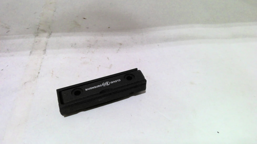 EDEMO Cloud Defensive Light Control System Mount for Surefire ST07 Tape Switch, Black LCSmk1a-b, EDEMO3