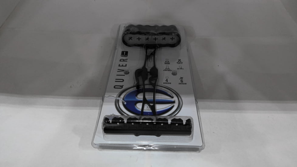 EDEMO Elite Archery Quiver - 1PC, 6 arrow, KUIU Verde, QR-00011, EDEMO2