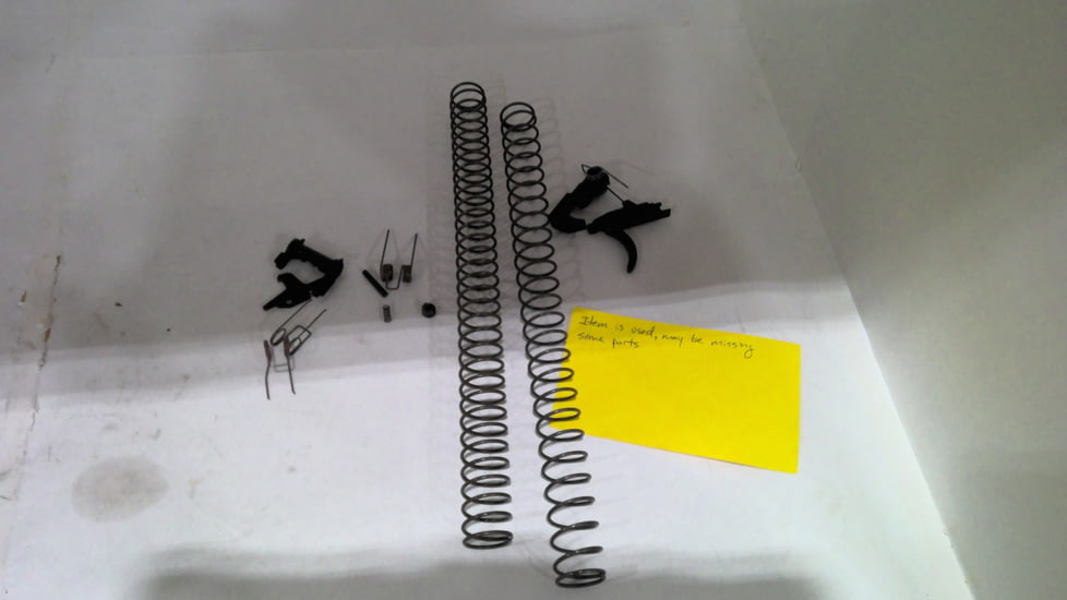 EDEMO Franklin Armory BFSIII AR-C1 Trigger, Binary Firing System for AR Platforms, Curved, Black, 00-50614-BLK, EDEMO4