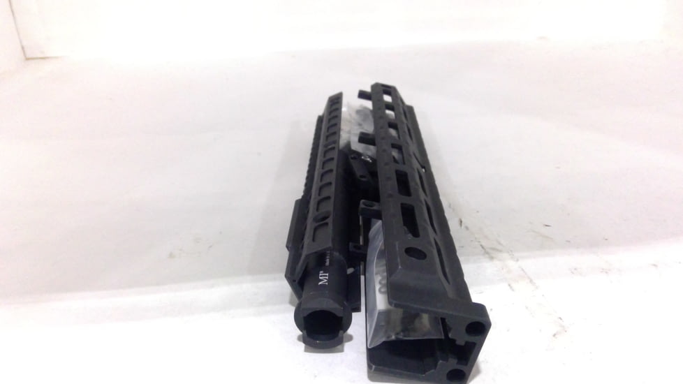 EDEMO Midwest Industries AKXG2 Extended Universal M-Lok Model - T1 Top, Black, MI-AKXG2-UMT1, EDEMO1