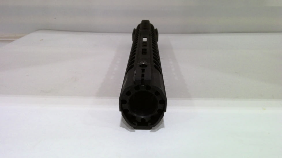 EDEMO Radical Firearms M-LOK Hybrid Rail; 15 inch, Black, 15MHR, EDEMO5, Condition Fair, Missing Item