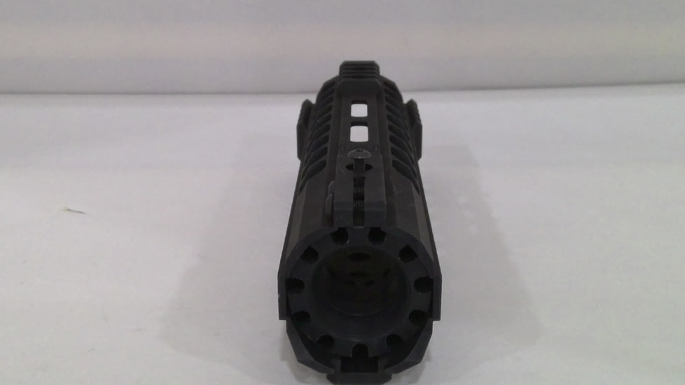 EDEMO Radical Firearms M-LOK Hybrid Rail; 9 inch, Black, 9MHR, EDEMO2