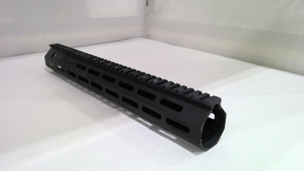 EDEMO Troy M-LOK, 308 LP, Aluminum, 15in, Black, SRAI-ML3-5LBT-00, EDEMO2