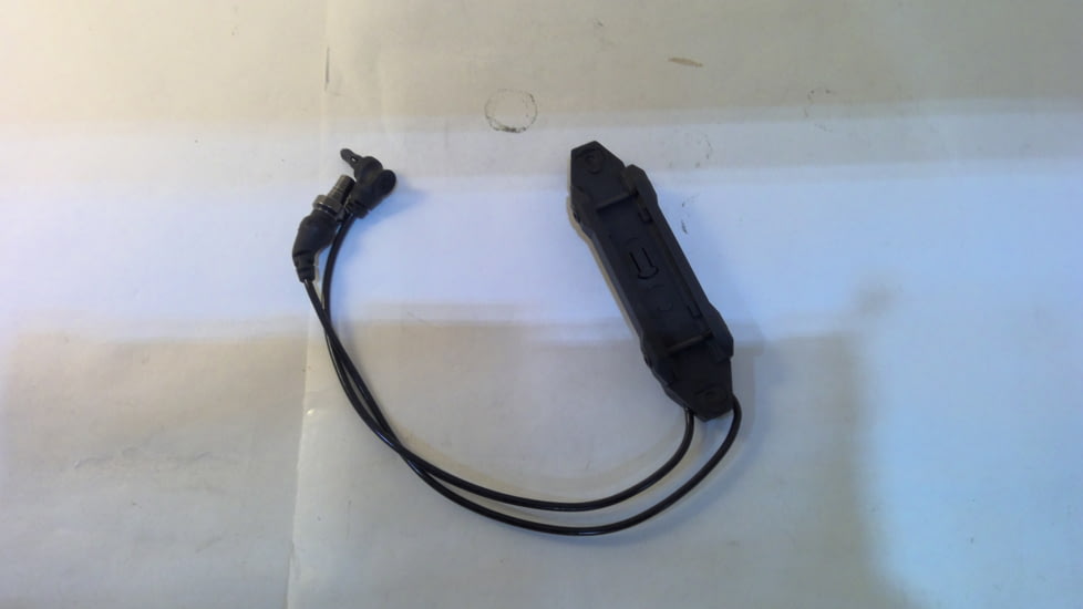 EDEMO Unity Tactical Tactical Augmented Pressure Switch - Surefire / Insight - 9in, Black, TAPS-SI9B, EDEMO3