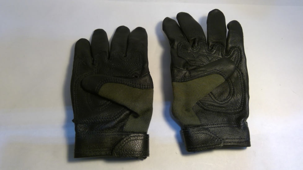 EDEMO Wiley X USA Combat Assault Gloves, Foilage Green, Small, U232.SM, EDEMO1