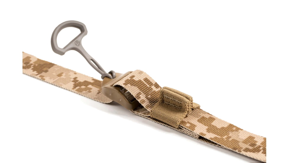 Edgar Sherman Design Combat 2-Point Gun Slings, Matte, Desert Digital, ESD-SL-AOR1