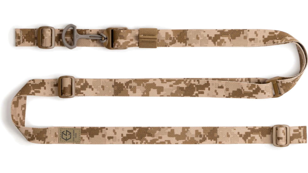 Edgar Sherman Design Gun Sling, Aor1 (Desert Digital), ESD-SL-AOR1