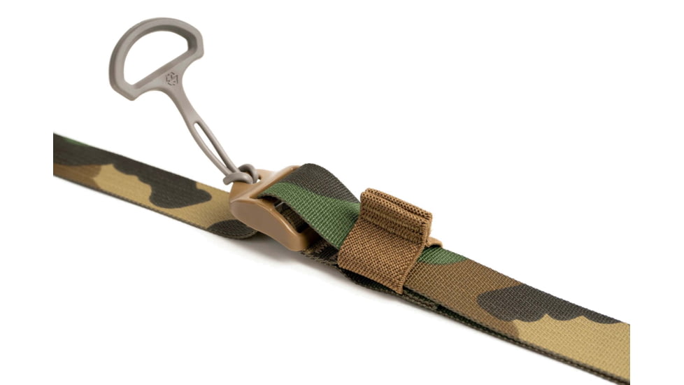 Edgar Sherman Design Gun Sling, M81 (Woodland), ESD-SL-M81