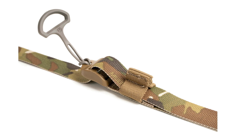 Edgar Sherman Design Gun Sling, Multicam, ESD-SL-MC