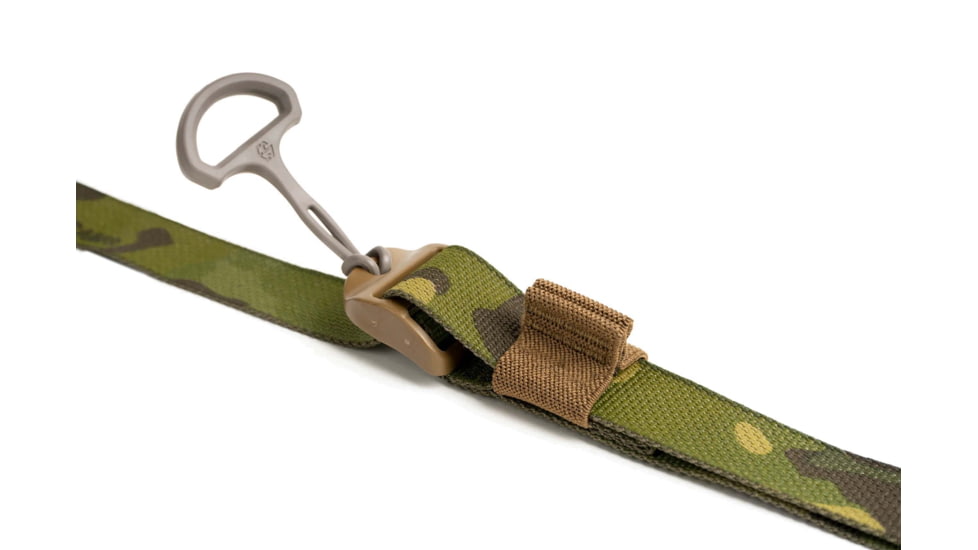 Edgar Sherman Design Combat 2-Point Gun Slings, Matte, MultiCam Tropic, ESD-SL-MCT