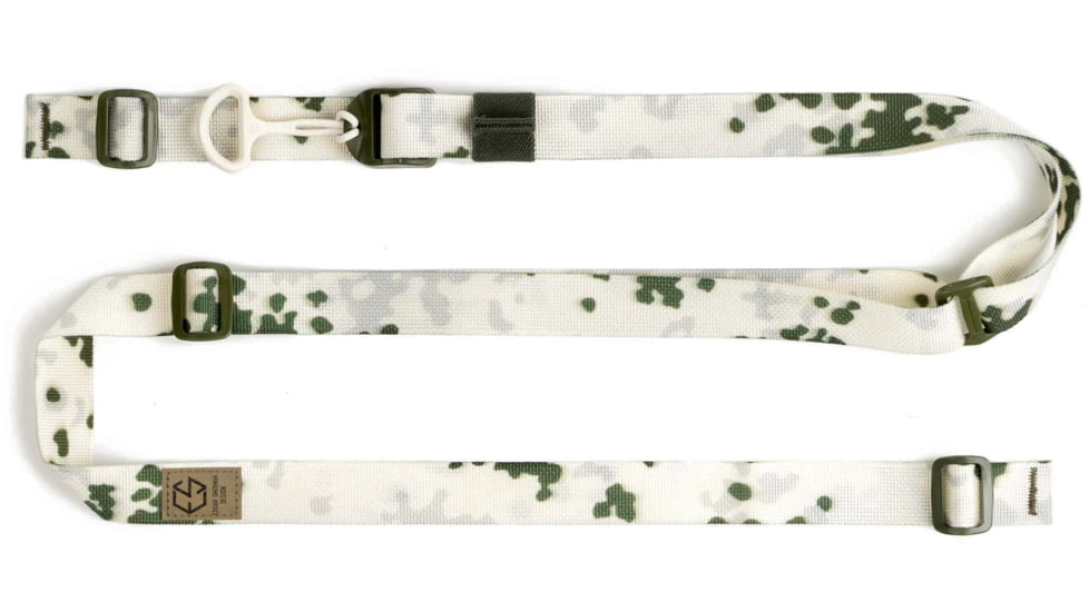 Edgar Sherman Design Gun Sling, Snow Camo, ESD-SL-SC