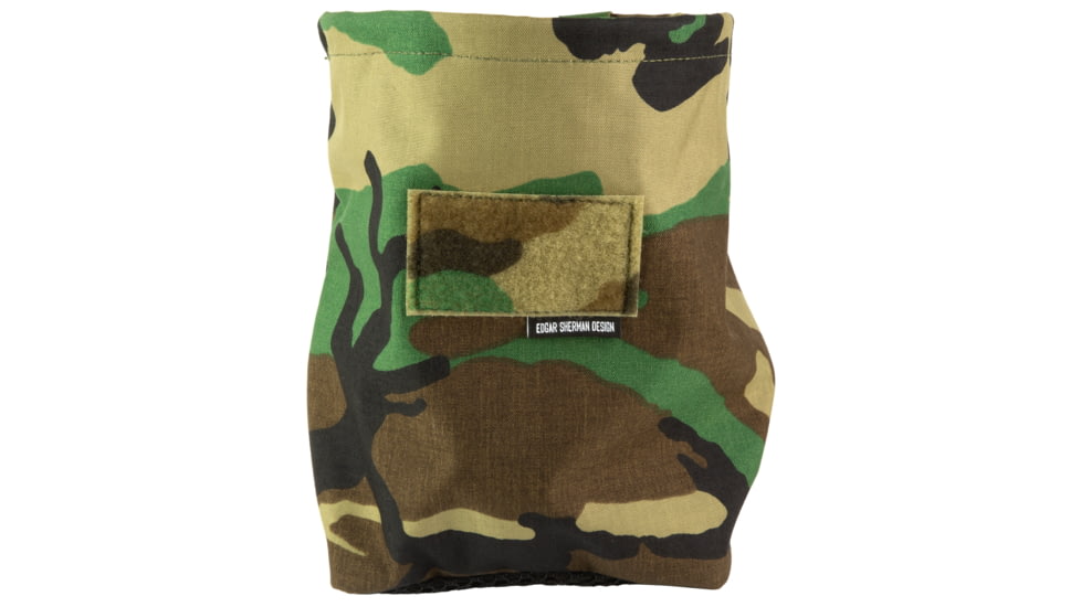Edgar Sherman Design SAP Bucket, Dump Pouch, 500 Denier Cordura Nylon