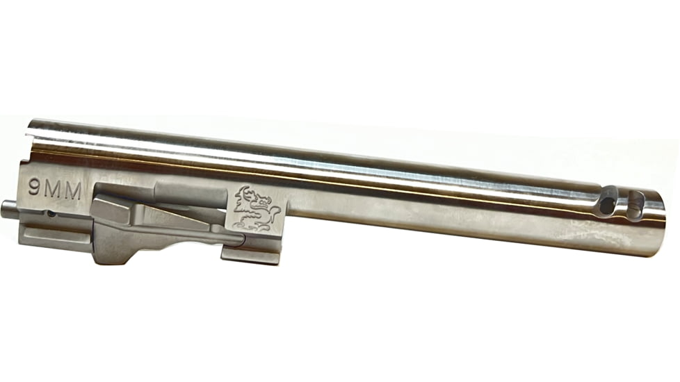 EFK Fire Dragon Beretta/Taurus 9mm Standard/Conversion, Extended Ported, Polish Stainless, BTF9PBPS