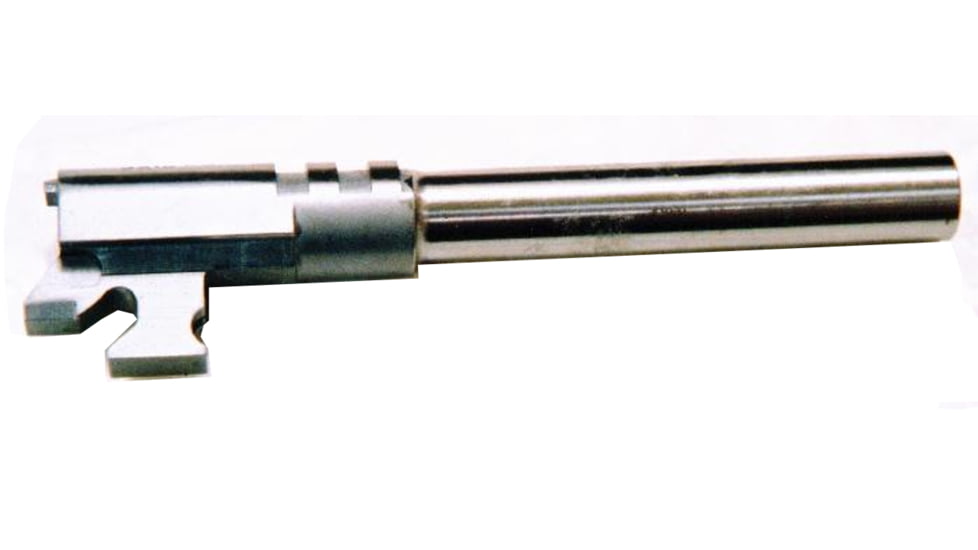 EFK Fire Dragon Browning Hi Power 40 S&W, Standard Length, Polished Stainless, BH40PB