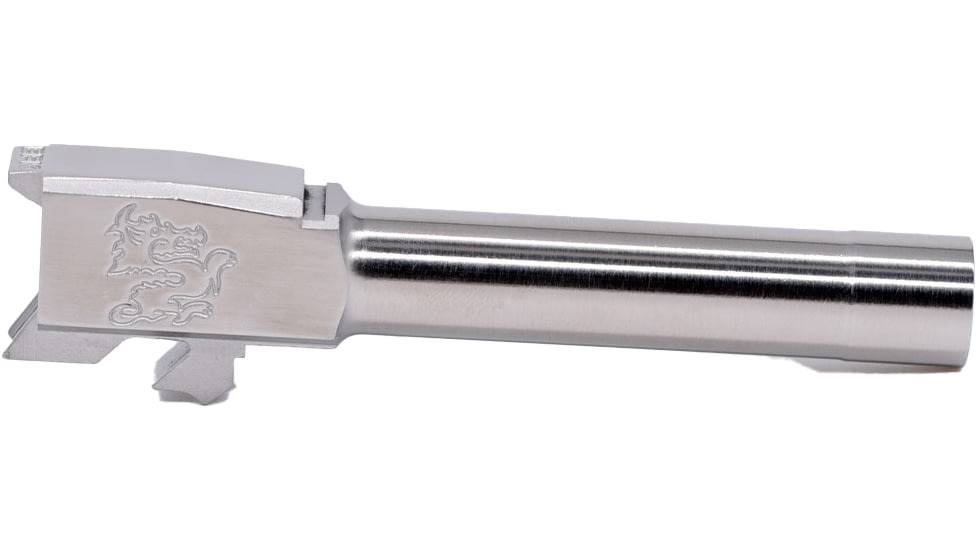 EFK Fire Dragon FN FNS, FNX Full Size 9mm Conversion, Standard Length, Polished Stainless, FNX-S9SBCPS