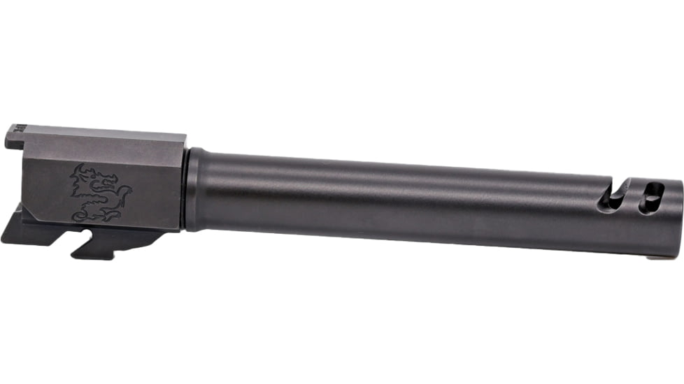 EFK Fire Dragon FN FNS/FNX Full Size 9mm, Extended Ported, Black Nitride, FNX-S9PBBK