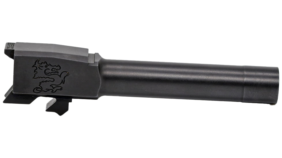 EFK Fire Dragon XD Tactical 5in 9mm, Standard Length, Black Nitride, XD5M9SBBN