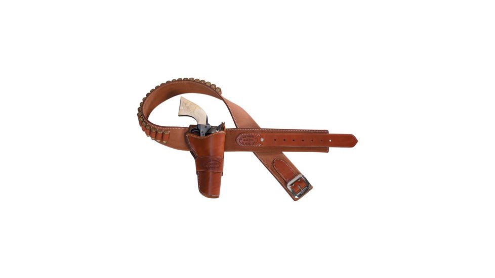 El Paso Saddlery 445LR 44 Half Breed Colt Single Action Army Left Handed