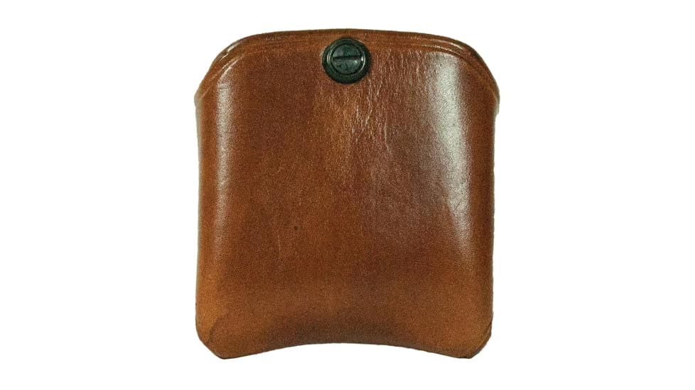 El Paso Saddlery 2F Mag Pouch 9mm Clip Russet, 2F9R