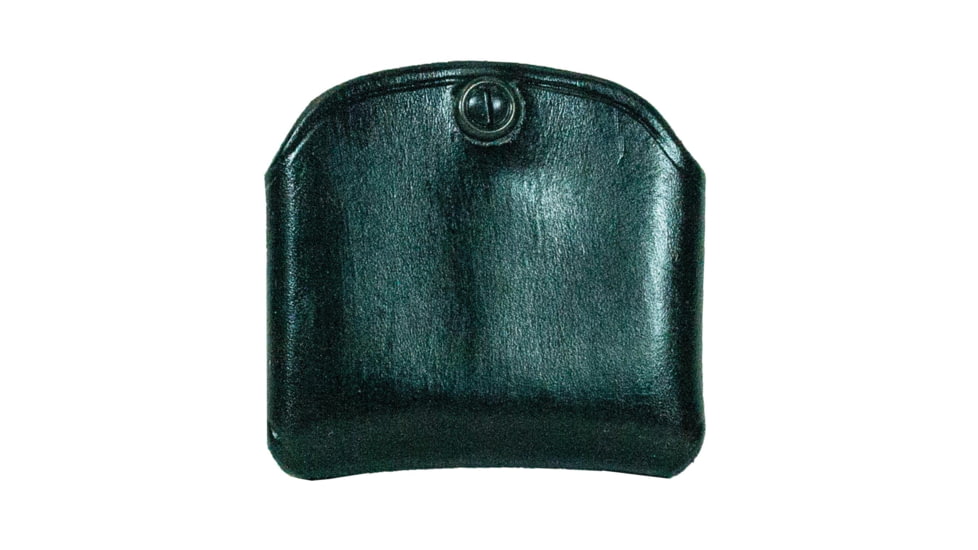 El Paso Saddlery 2F Mag Pouch Single Stack Clip Black, 2FSB