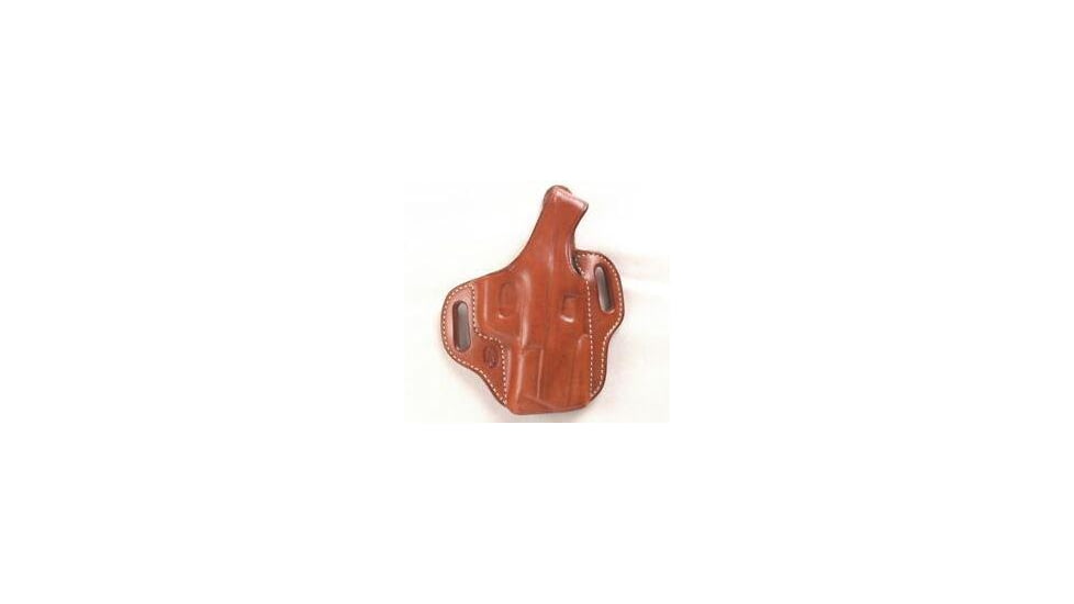 El Paso Saddlery Strongside Select Holster for Springfield XD 45 4 Right/Black, STXD45RB
