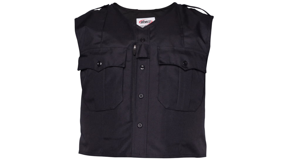 BodyShield External Vest Carrier-Black