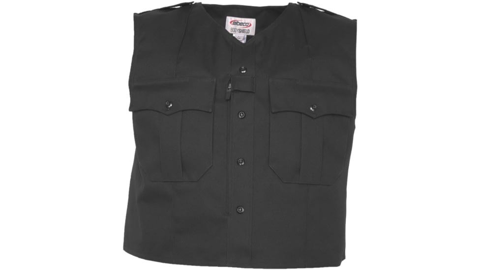 Elbeco Bodyshield External Vest Carrier-black - V4110B-4XL-R