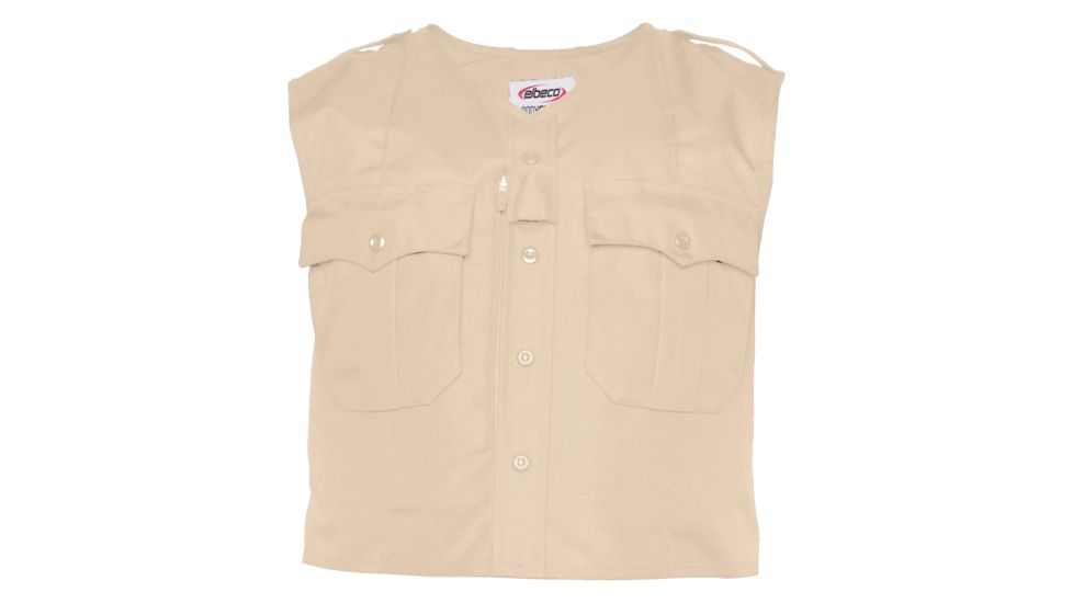 Elbeco Bodyshield External Vest Carrier, Tan - V3112B-L-R