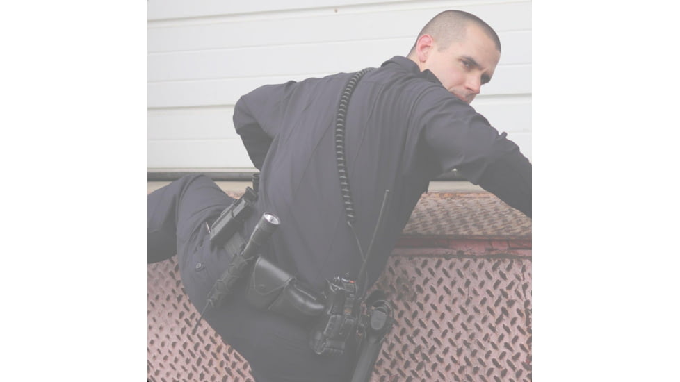 Elbeco Cx360 5-pocket Pants-mens-midnight Navy - E3424R-42