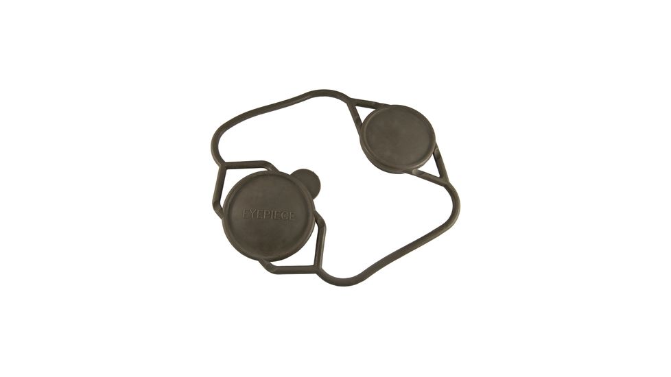Elcan SpecterDR 1-4x Bikini-Style Lens Cover, Flat Dark Earth, OSC-SDR-T