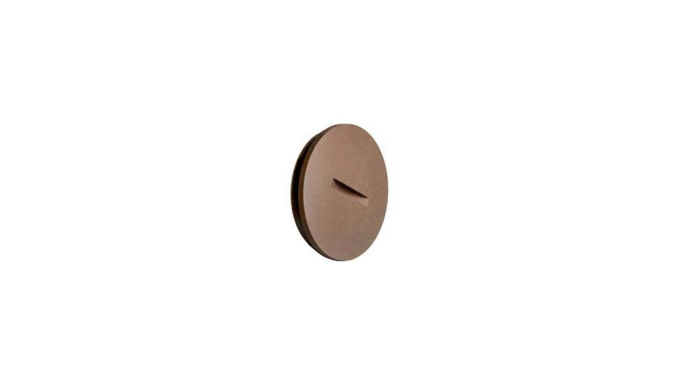 Elcan DR CR2032 Battery Cap, FDE, SDR-NBC-T
