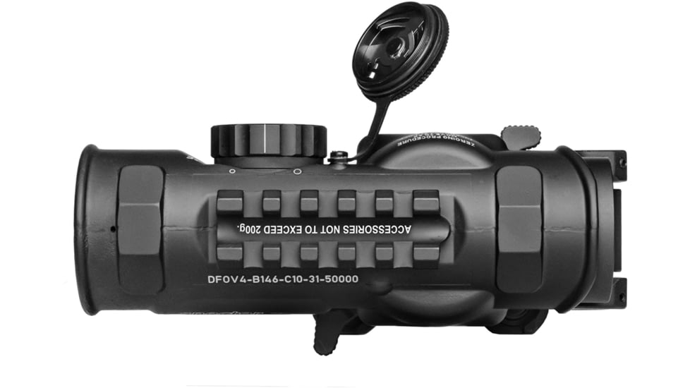 Elcan Specter DR 1.5-6x 3MOA XOPTEK Rifle Scope, 7.62 BDC Reticle, Black, DFOV6-B146-C20-X3