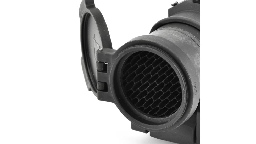 Elcan SpecterDR Dual Role 1-4x Optical Sight, Integral A.R.M.S. Picatinny Mount, Anti-Reflection Device, 5.56, CX5395 Ballistic Reticle, Black, DFOV14-C1