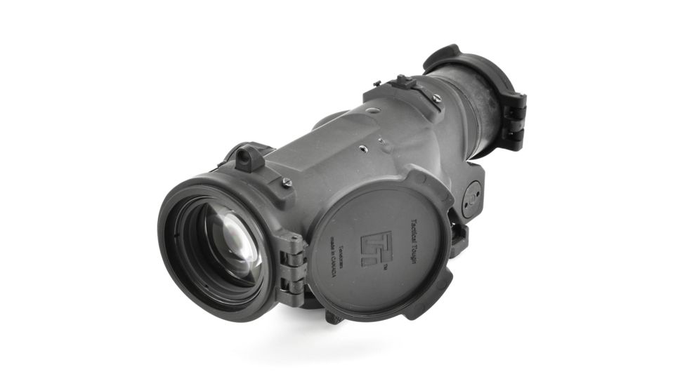 Elcan SpecterDR Dual Role 1-4x Optical Sight, Integral A.R.M.S. Picatinny Mount, Anti-Reflection Device, 5.56, CX5395 Ballistic Reticle, Black, DFOV14-C1