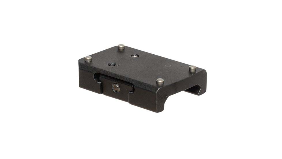 Elcan XOPTEK4 Rail Mount Kit, 3MOA, RD020B-RM