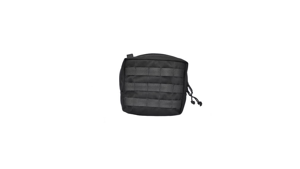 Element Gear BA 5 Small General Purpose Pouch, Black PU-BA5-02
