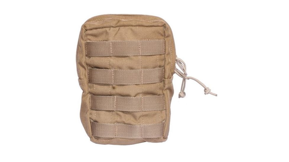 Element Gear BLE Tactical Accessories Pouch, Coyote Tan PU-BLE-04