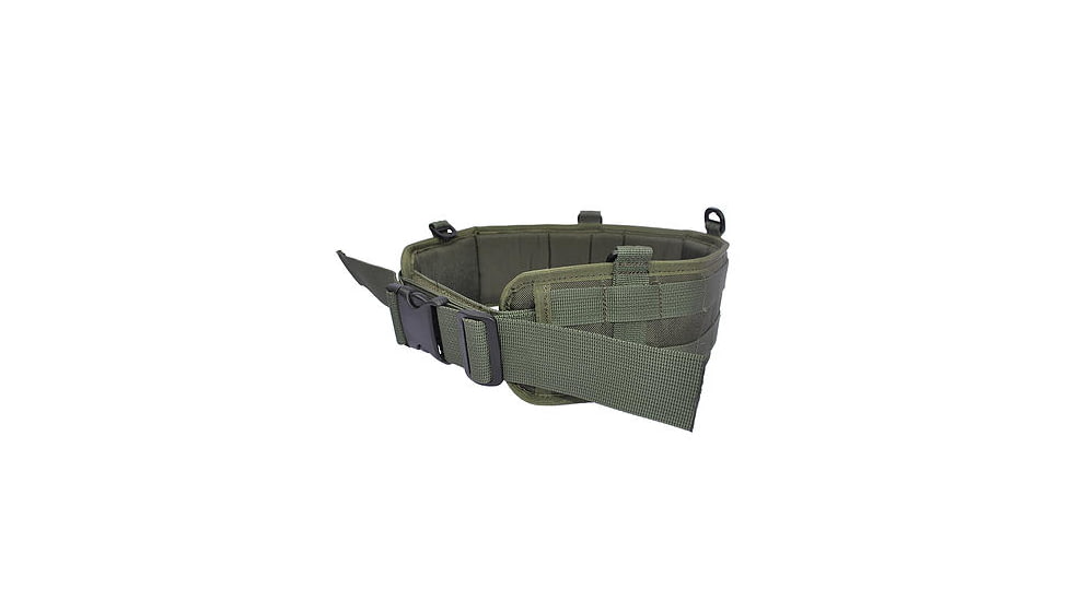 Element Gear EG Bajo Battle Belt CD, Green AC-BABB-CO-03