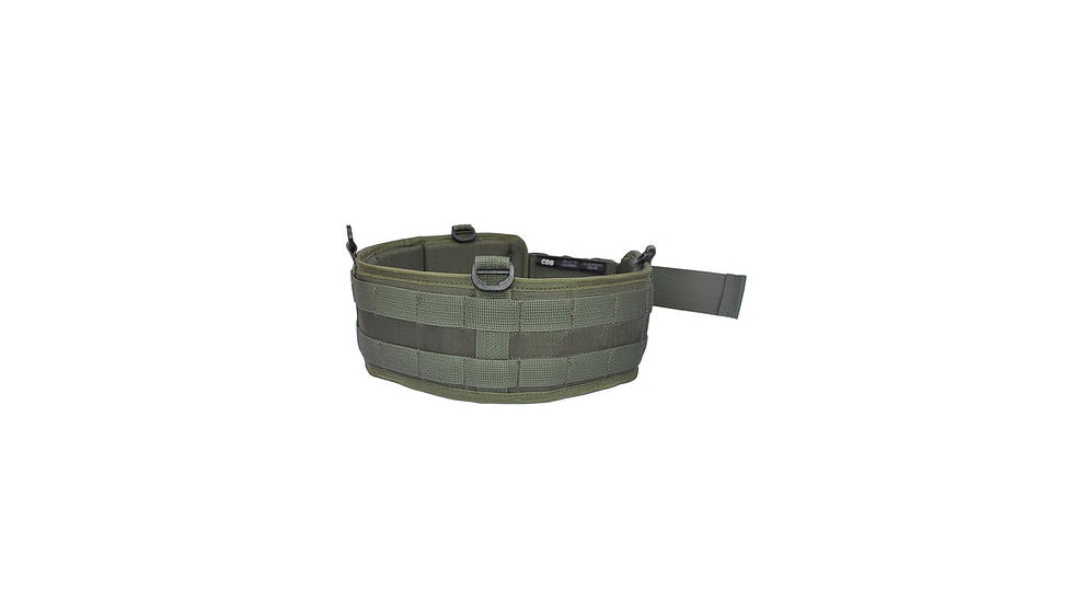 Element Gear EG Bajo Battle Belt CD, Green AC-BABB-CO-03