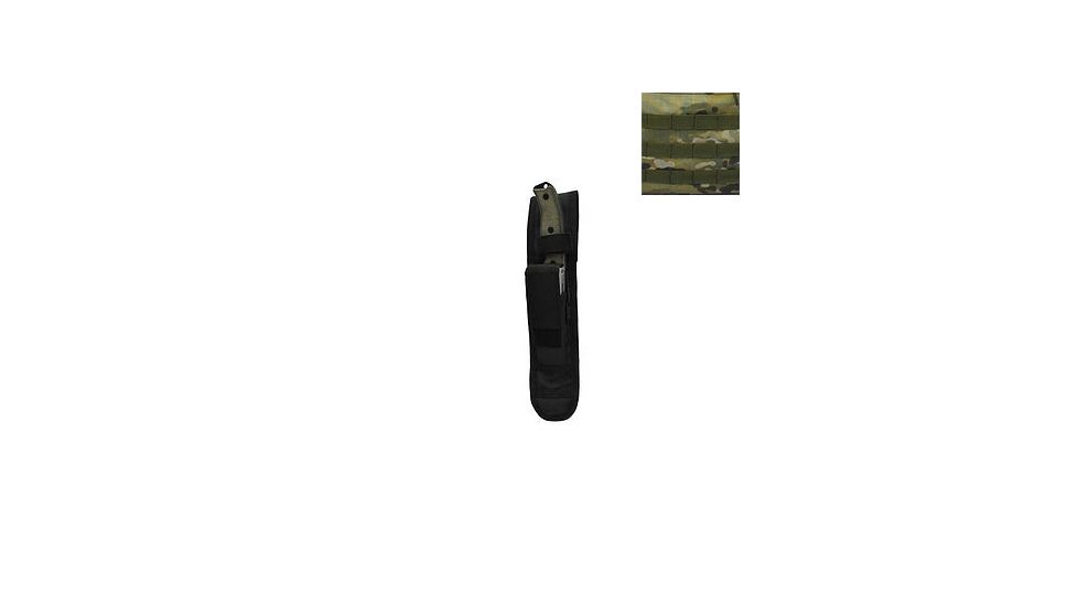 Element Gear EG Knife Sheath CD, Multicam PU-KNSH-CO-01